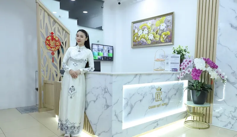 호텔 이니셜-벤탄 호텔 사진