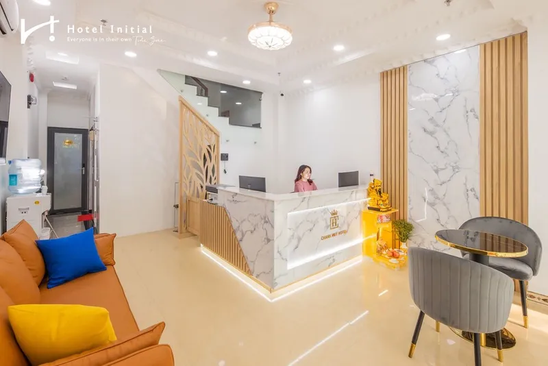 호텔 이니셜-벤탄 호텔 사진