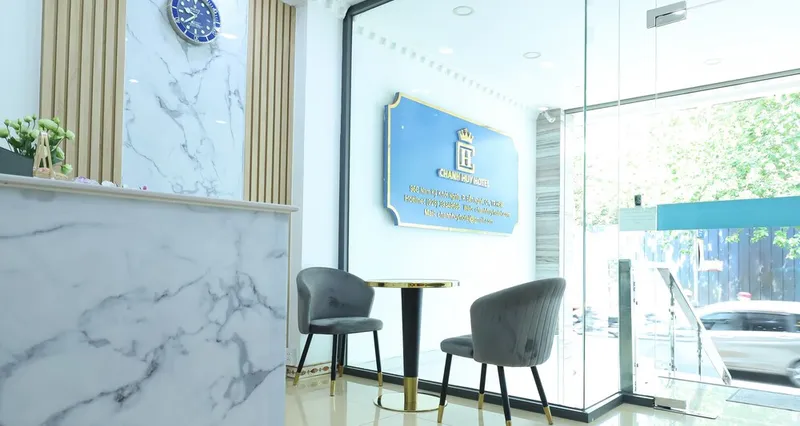 호텔 이니셜-벤탄 호텔 사진