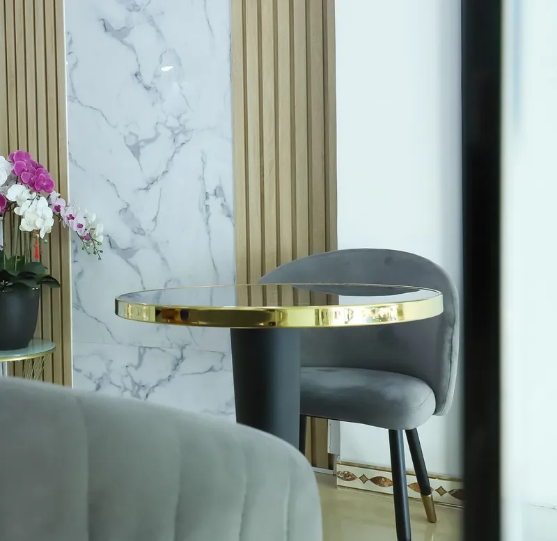 호텔 이니셜-벤탄 호텔 사진