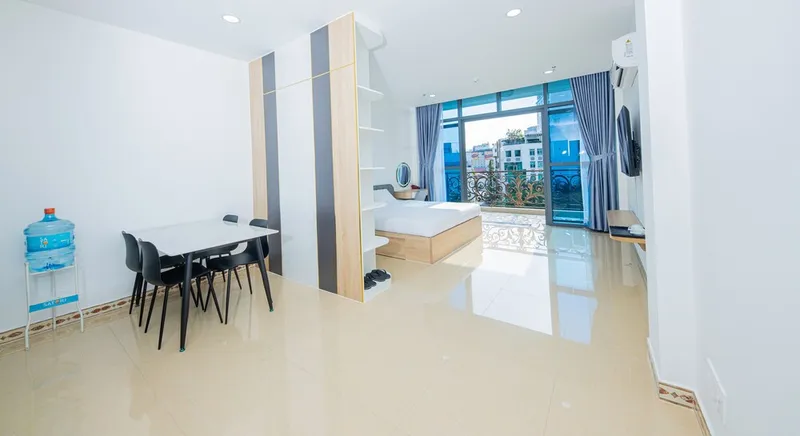 호텔 이니셜-벤탄 호텔 사진