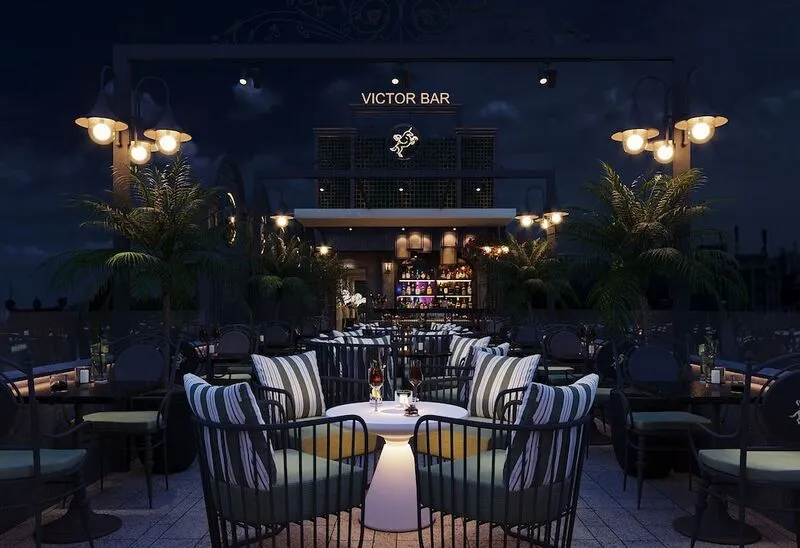 르 프티 프린스 레이크사이드 호텔 & 루프탑 바 호텔 사진