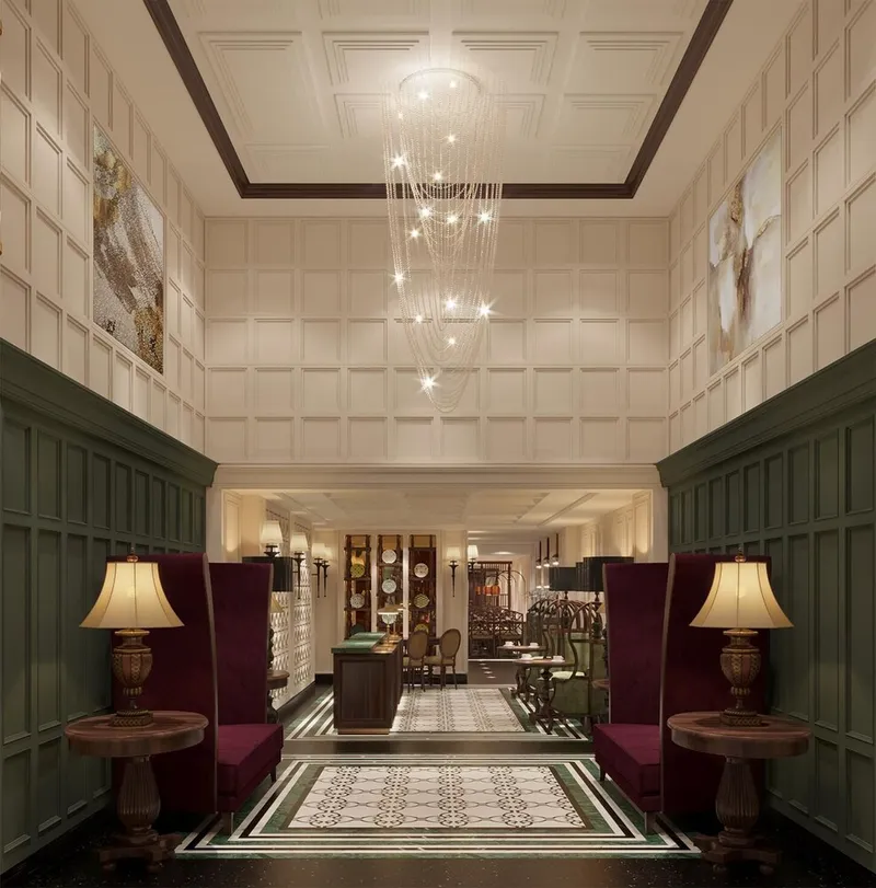 르 프티 프린스 레이크사이드 호텔 & 루프탑 바 호텔 사진