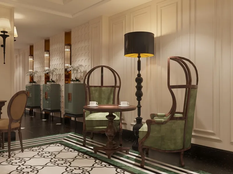 르 프티 프린스 레이크사이드 호텔 & 루프탑 바 호텔 사진