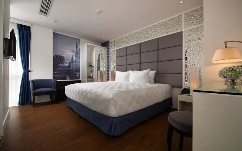 르 프티 프린스 레이크사이드 호텔 & 루프탑 바 호텔 사진