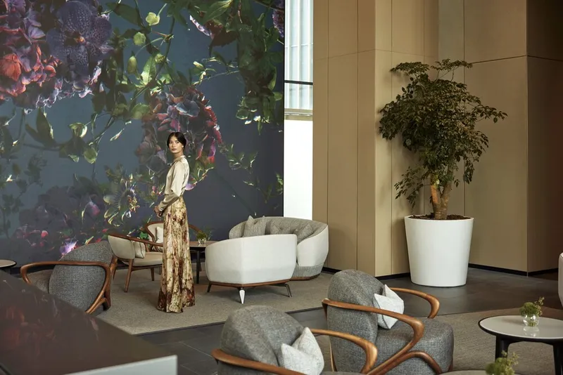 코모 메트로폴리탄  싱가포르 호텔 사진