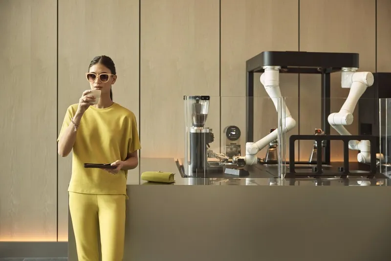 코모 메트로폴리탄  싱가포르 호텔 사진