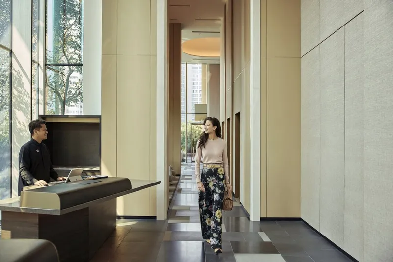 코모 메트로폴리탄  싱가포르 호텔 사진