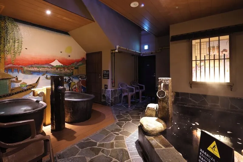 Onyado Nono Asakusa Bettei 호텔 사진