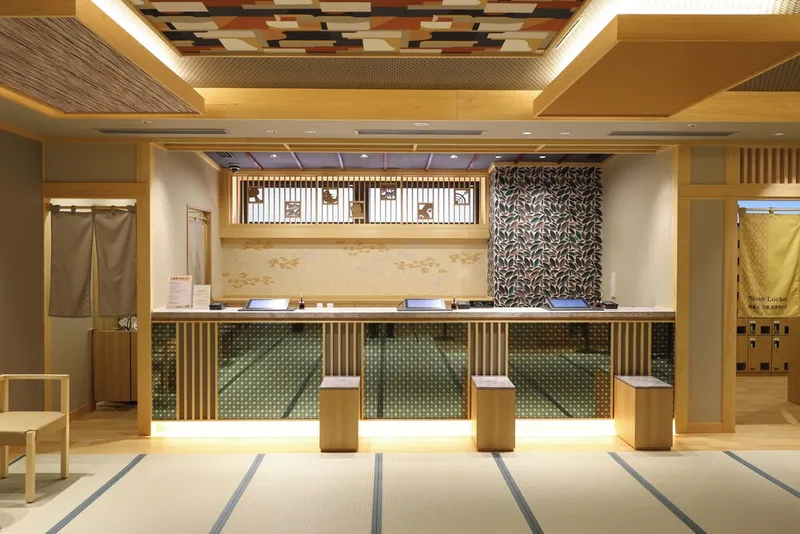 Onyado Nono Asakusa Bettei 호텔 사진