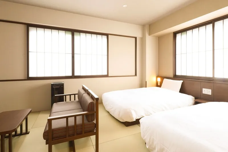 Onyado Nono Asakusa Bettei 호텔 사진