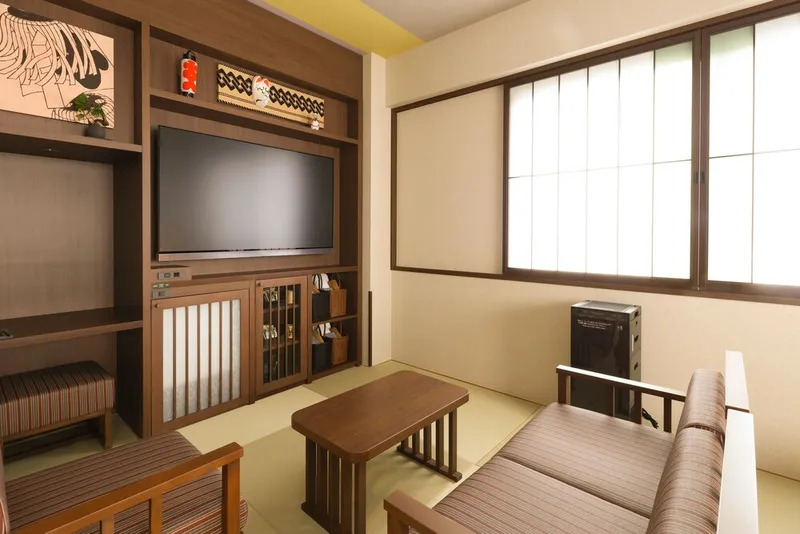 Onyado Nono Asakusa Bettei 호텔 사진