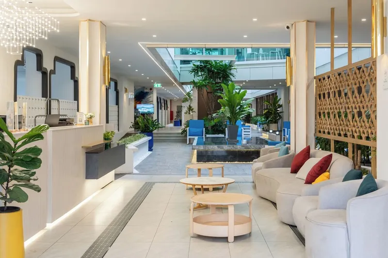 푸켓 찰롱 마리나 베이 뷰 호텔 사진