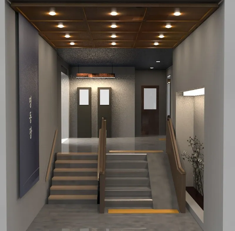 호텔 명동장 호텔 사진