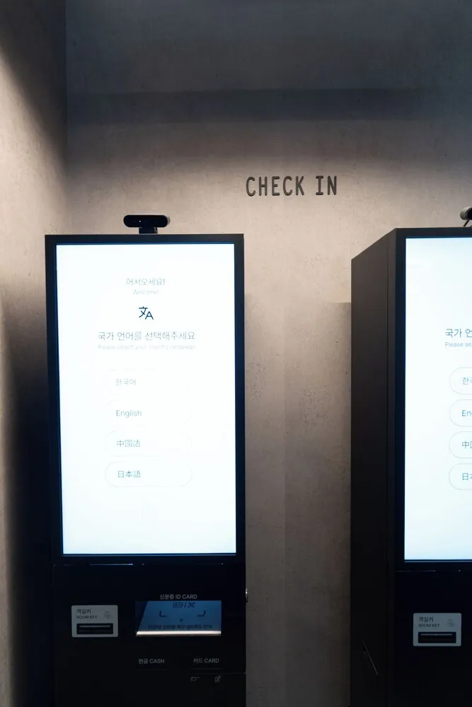 호텔 명동장 호텔 사진