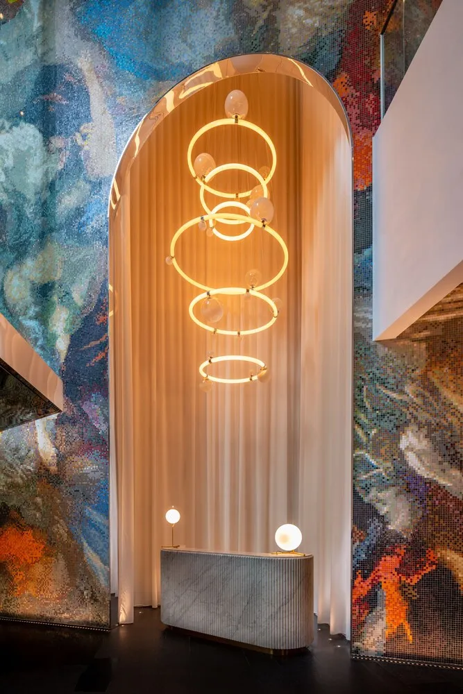 몬드리안 홍콩 호텔 사진