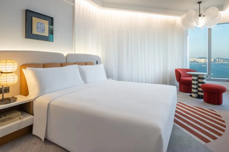 몬드리안 홍콩 호텔 사진