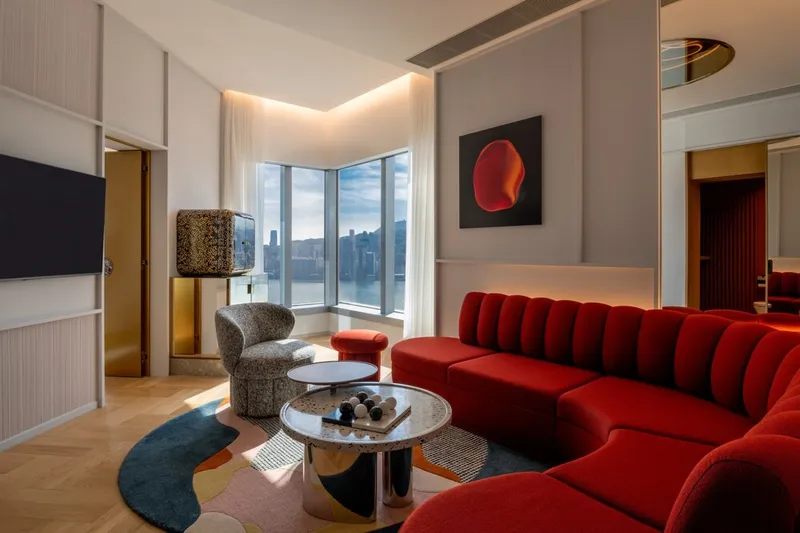 몬드리안 홍콩 호텔 사진