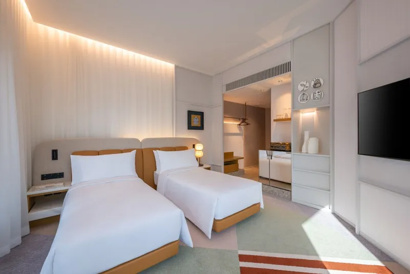 몬드리안 홍콩 호텔 사진