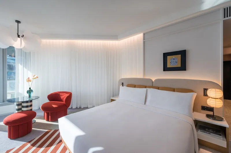 몬드리안 홍콩 호텔 사진