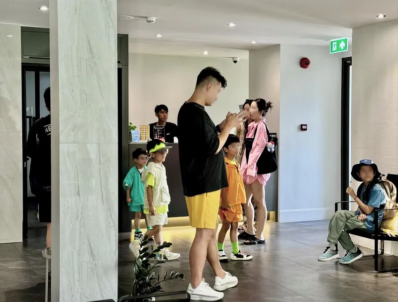 POR 싱하랏 호텔 사진