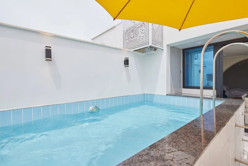 해미리온 풀빌라&리조트 호텔 사진