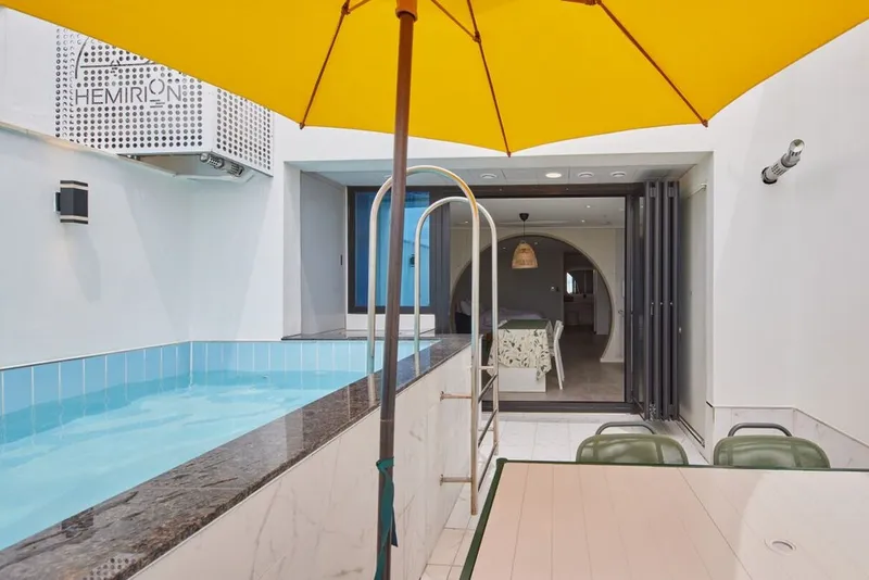 해미리온 풀빌라&리조트 호텔 사진