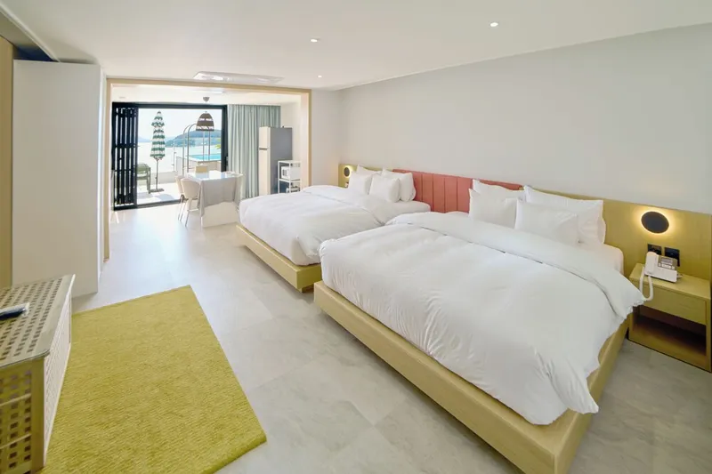 해미리온 풀빌라&리조트 호텔 사진