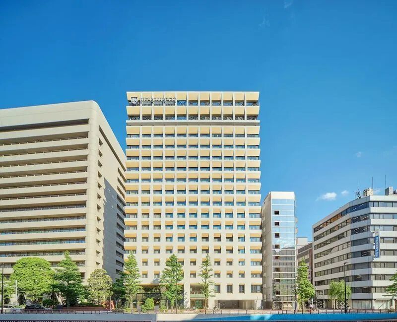 더 로열 파크 호텔 긴자 6초메 호텔 사진