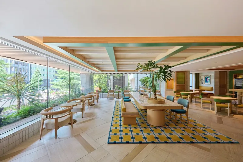 더 로열 파크 호텔 긴자 6초메 호텔 사진