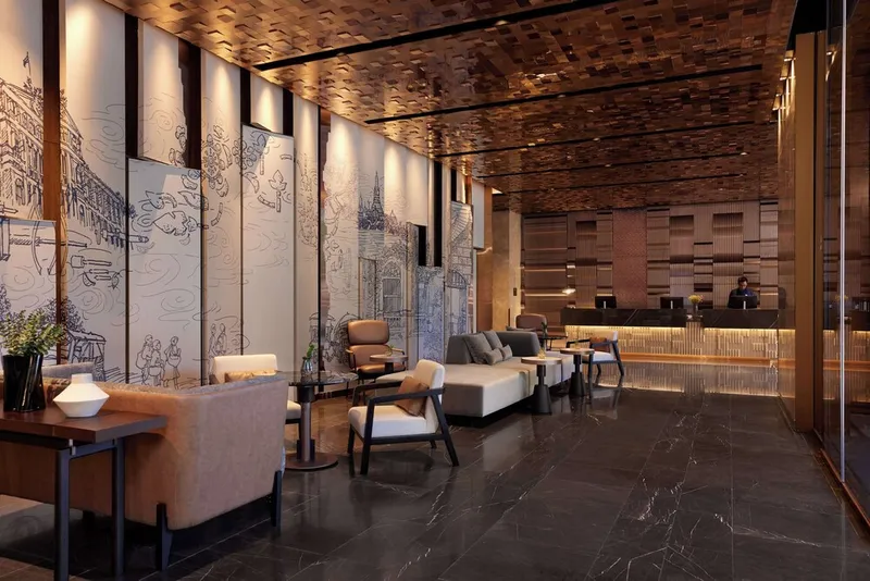 두시트디2 삼양 방콕 호텔 사진