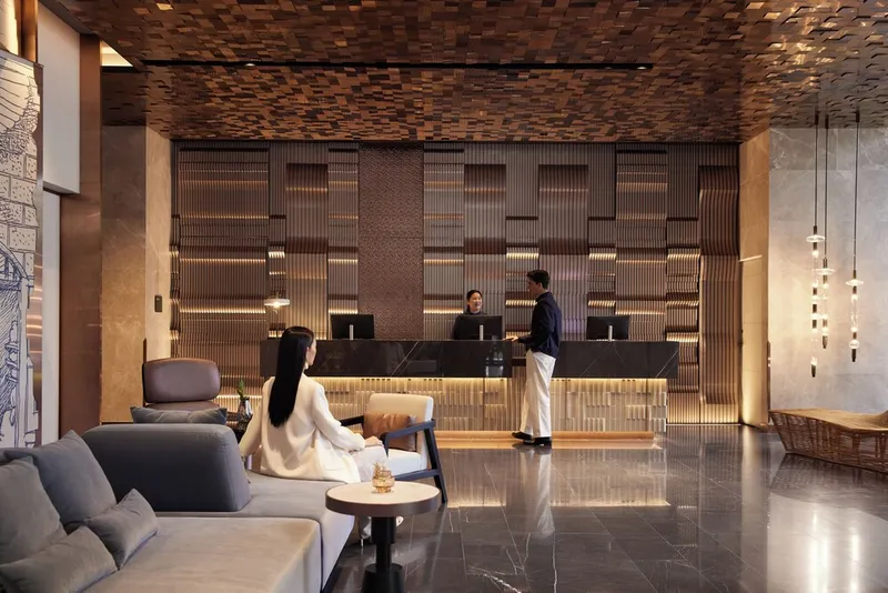 두시트디2 삼양 방콕 호텔 사진