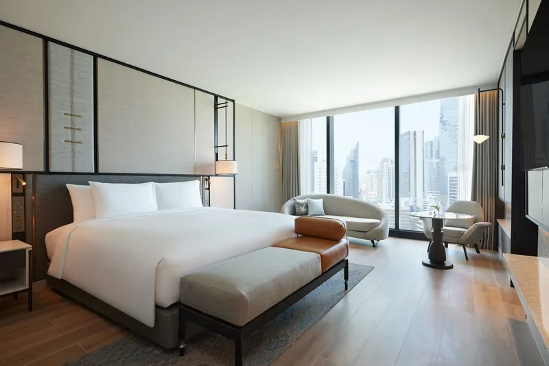 두시트디2 삼양 방콕 호텔 사진