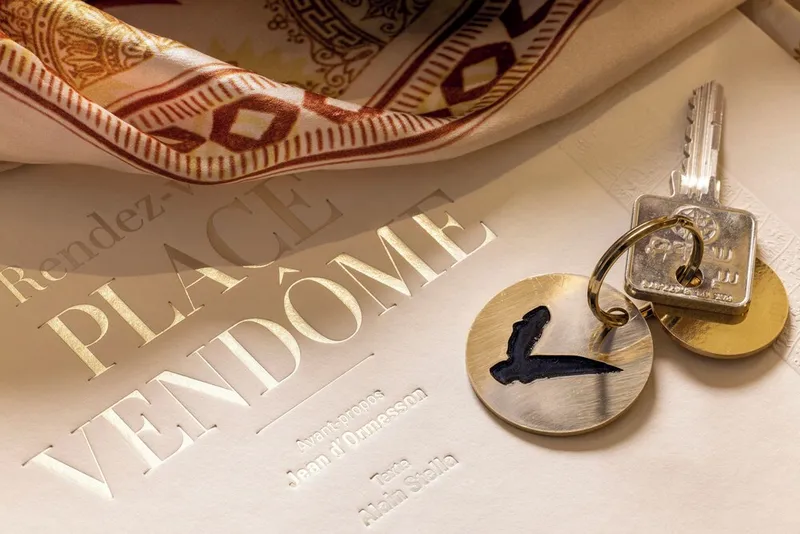 Yuna Saint-Honoré - Serviced Apartments 호텔 사진