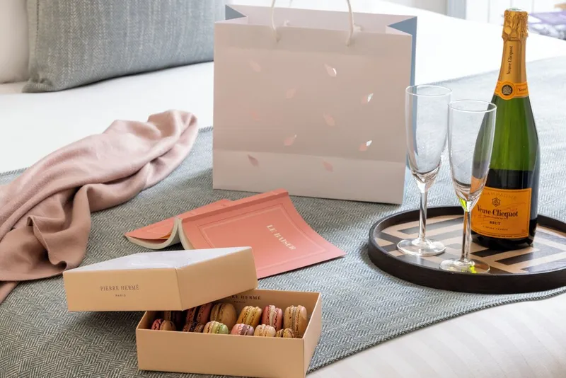 Yuna Saint-Honoré - Serviced Apartments 호텔 사진