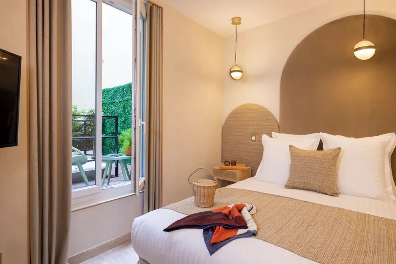 Yuna Saint-Honoré - Serviced Apartments 호텔 사진