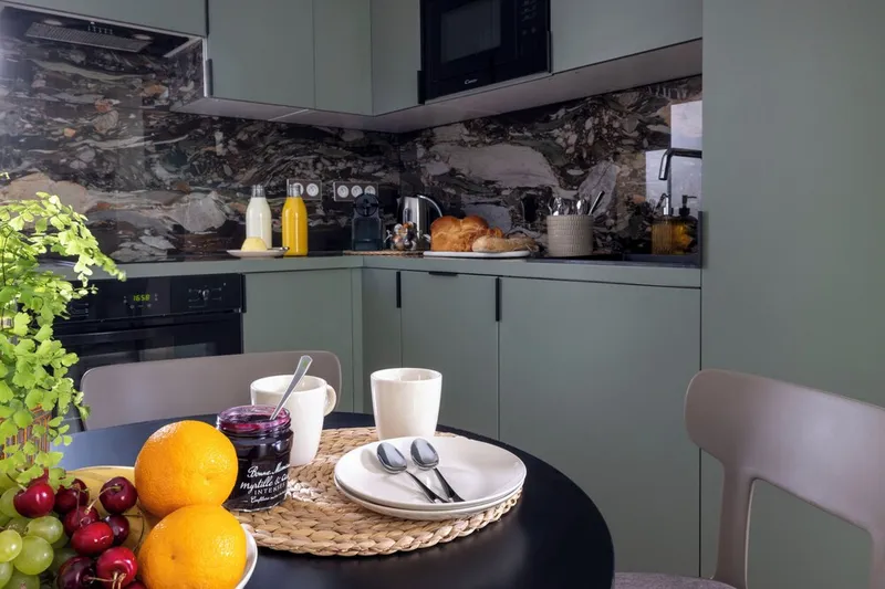 Yuna Saint-Honoré - Serviced Apartments 호텔 사진