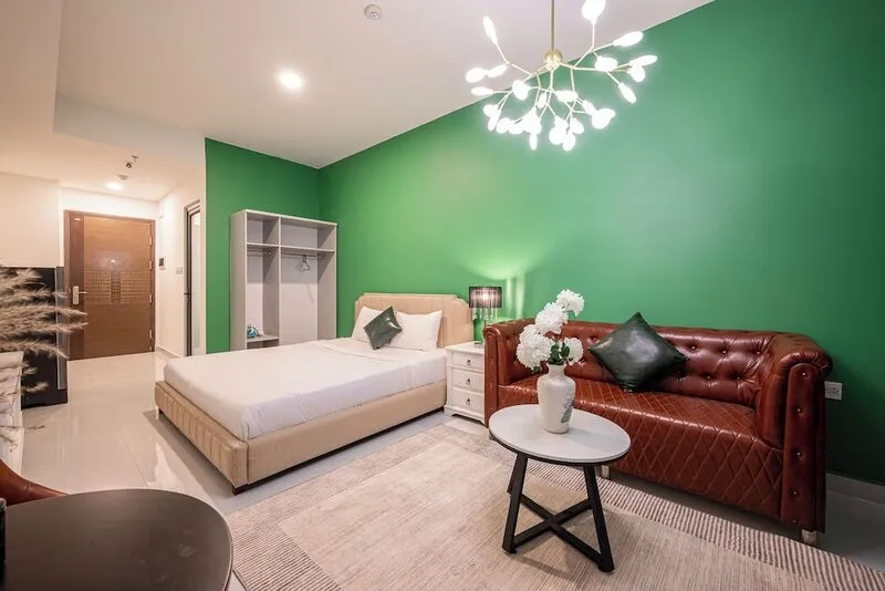 소호 프리미어 레지던스 호텔 사진