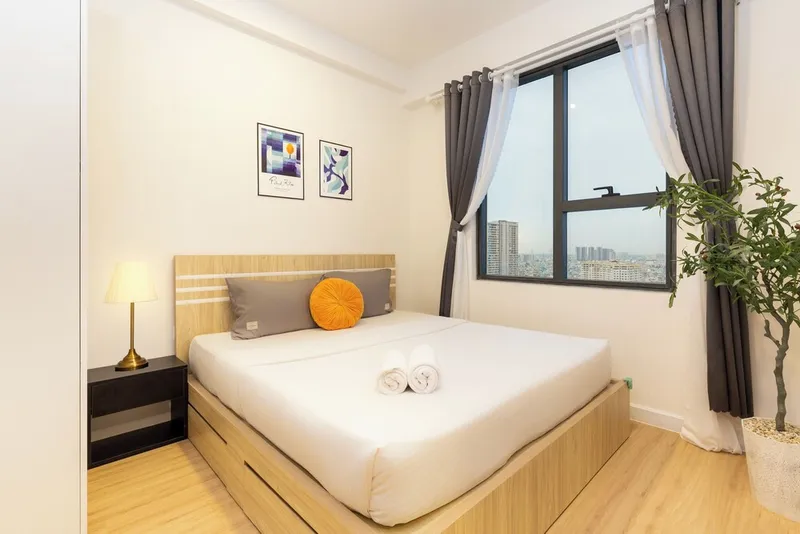 소호 프리미어 레지던스 호텔 사진