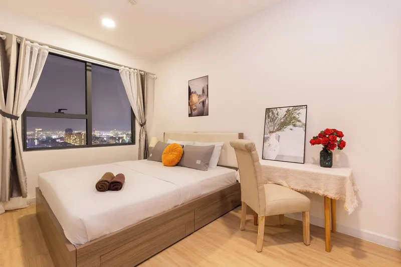 소호 프리미어 레지던스 호텔 사진