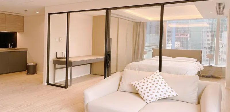 지아다 센트럴 호텔 사진