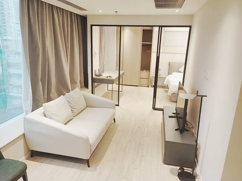 지아다 센트럴 호텔 사진