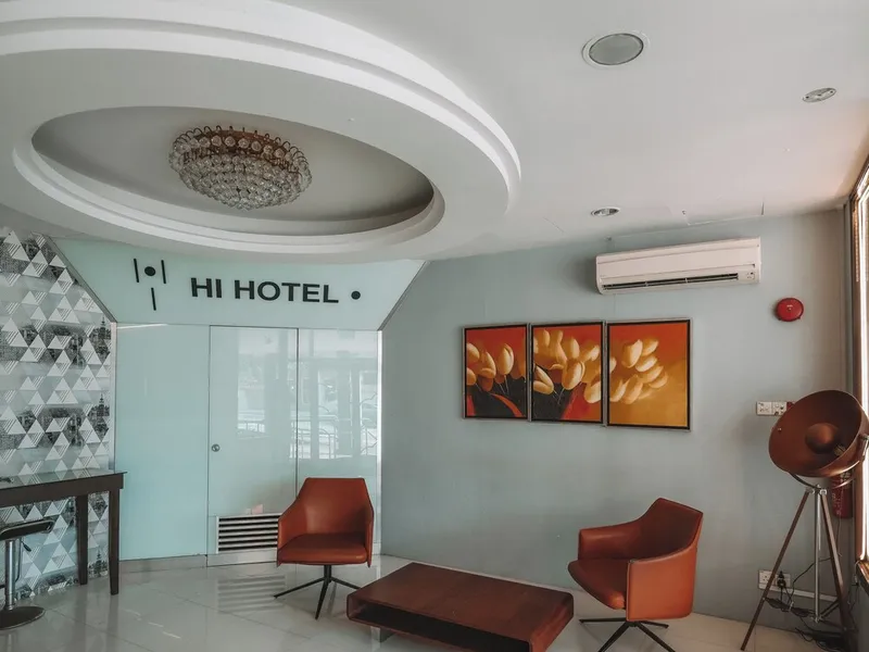 하이 호텔 닷 11시간 스테이, 오후 10시부터 오전 9시까지 호텔 사진
