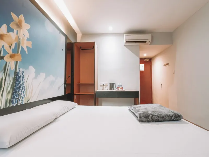 하이 호텔 닷 11시간 스테이, 오후 10시부터 오전 9시까지 호텔 사진