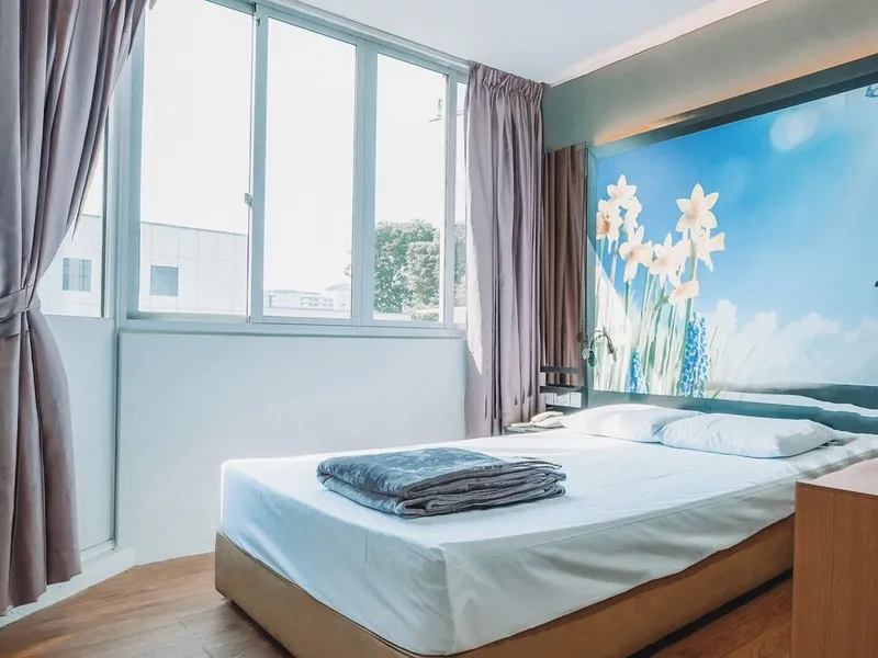 하이 호텔 닷 11시간 스테이, 오후 10시부터 오전 9시까지 호텔 사진