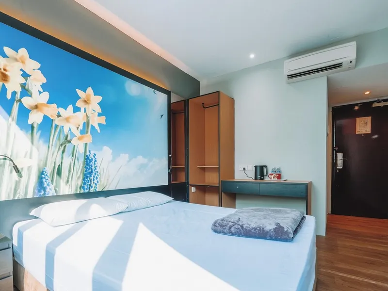 하이 호텔 닷 11시간 스테이, 오후 10시부터 오전 9시까지 호텔 사진