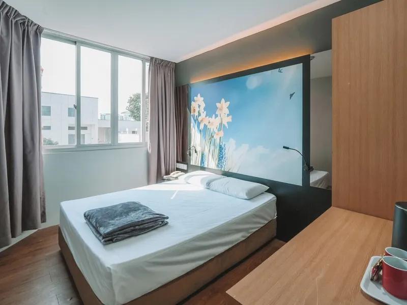 하이 호텔 닷 11시간 스테이, 오후 10시부터 오전 9시까지 호텔 사진