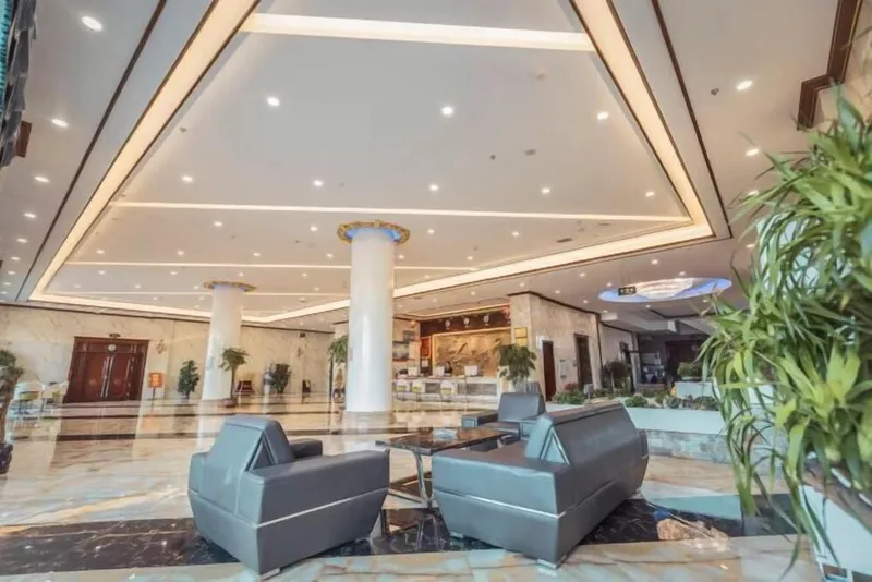 Erenhot Weihao Hotel 호텔 사진