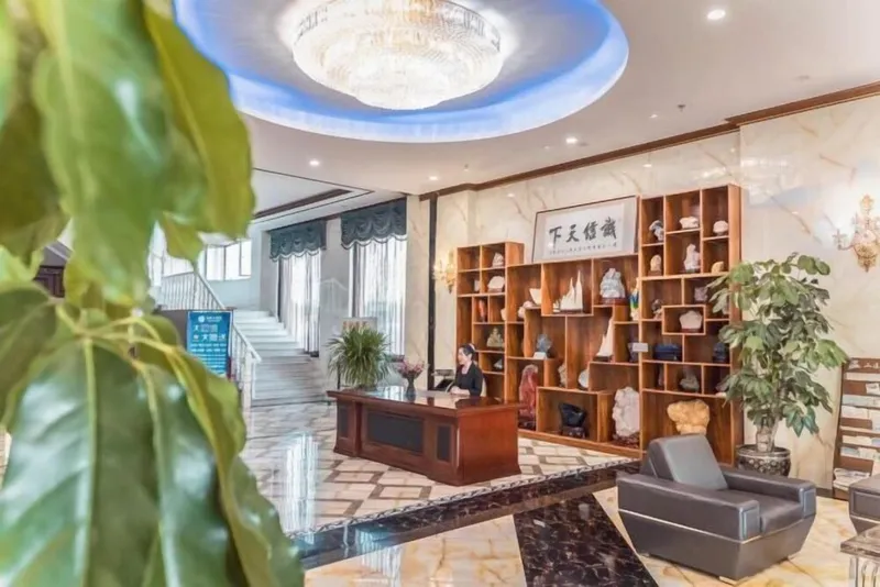 Erenhot Weihao Hotel 호텔 사진