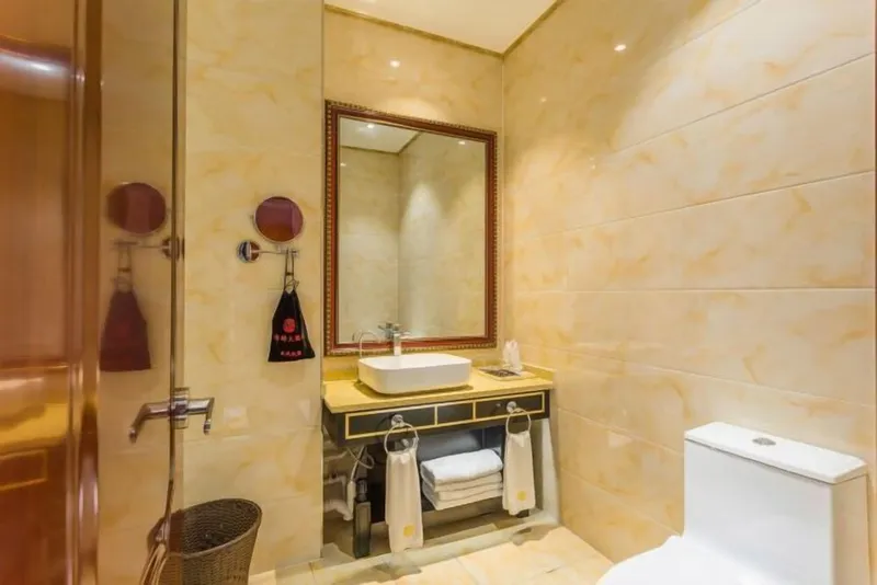 Erenhot Weihao Hotel 호텔 사진